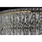 Люстра подвесная Arti Lampadari Ovindoli Gold Ovindoli L 1.5.80.100 G