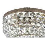 Потолочный светильник Arti Lampadari Favola Nickel Favola E 1.3.30.501 N