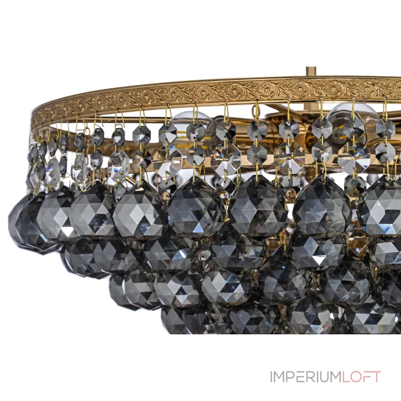 Потолочная люстра Arti Lampadari Castellana Gold Castellana E 1.3.46.603 G Потолочная люстра Arti Lampadari Castellana Gold Castellana E 1.3.46.603 G