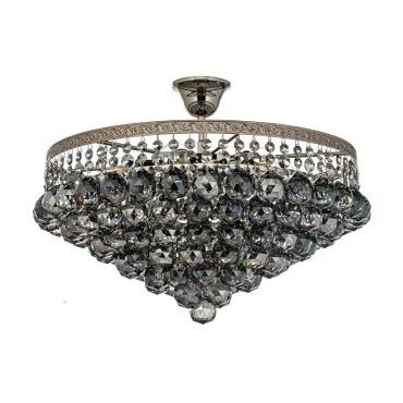 Люстра потолочная Arti Lampadari Castellana Nickel Castellana E 1.3.46.607 N Люстра потолочная Arti Lampadari Castellana Nickel Castellana E 1.3.46.607 N