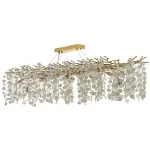 Люстра подвесная ' Dio D`arte Tavenna Gold Tavenna H 1.5.150x48.103 G
