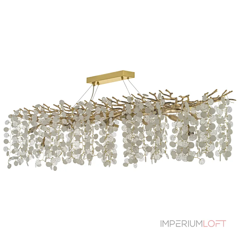 Люстра подвесная ' Dio D`arte Tavenna Gold Tavenna H 1.5.150x48.103 G