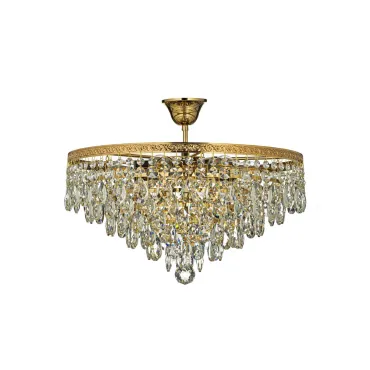 Потолочная люстра Arti Lampadari Castellana Gold Castellana E 1.3.46.601 G