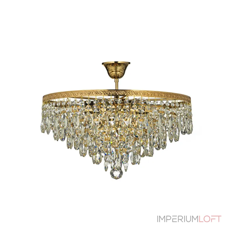 Потолочная люстра Arti Lampadari Castellana Gold Castellana E 1.3.46.601 G
