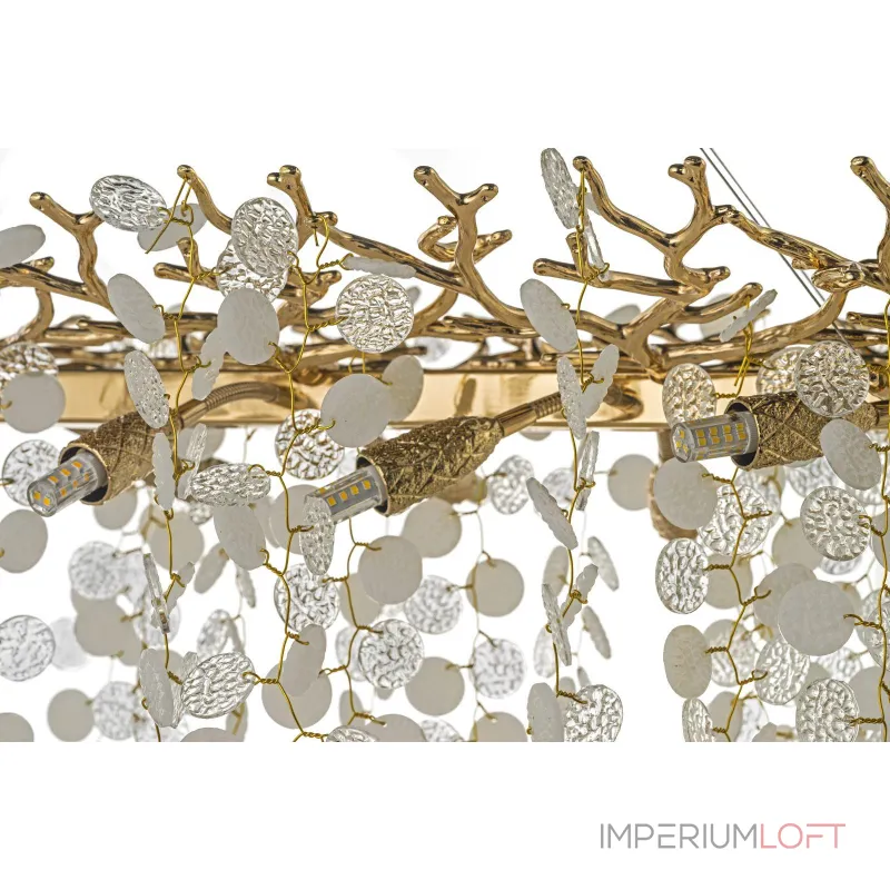 Люстра подвесная ' Dio D`arte Tavenna Gold Tavenna H 1.5.150x48.103 G
