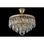 Потолочная люстра Arti Lampadari Castellana Gold Castellana E 1.3.30.602 G