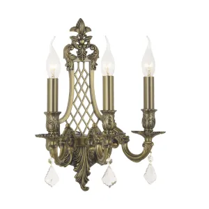 Бра Dio D`arte Briatico Briatico E 2.1.3.600 AG