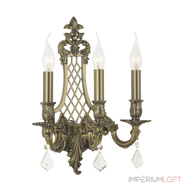 Бра Dio D`arte Briatico Briatico E 2.1.3.600 AG