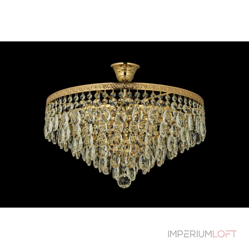 Потолочная люстра Arti Lampadari Castellana Gold Castellana E 1.3.46.601 G
