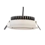 Точечные светильники Lucia Tucci Turbo TURBO 142.1-10W-WT/GR