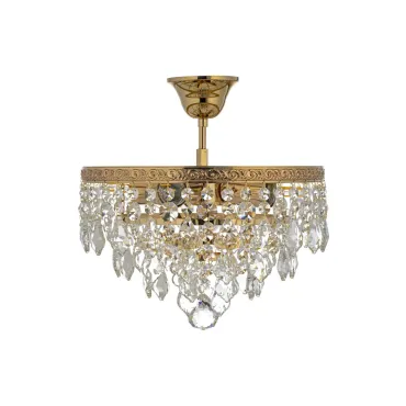 Потолочная люстра Arti Lampadari Castellana Gold Castellana E 1.3.30.602 G