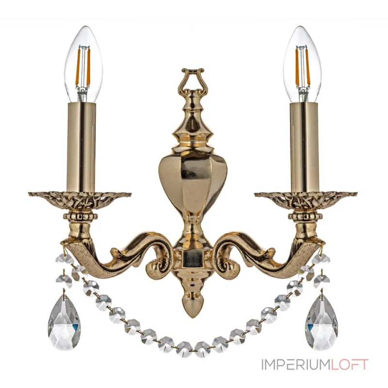 Бра Arti Lampadari Amelia Gb Amelia E 2.1.2.600 GB