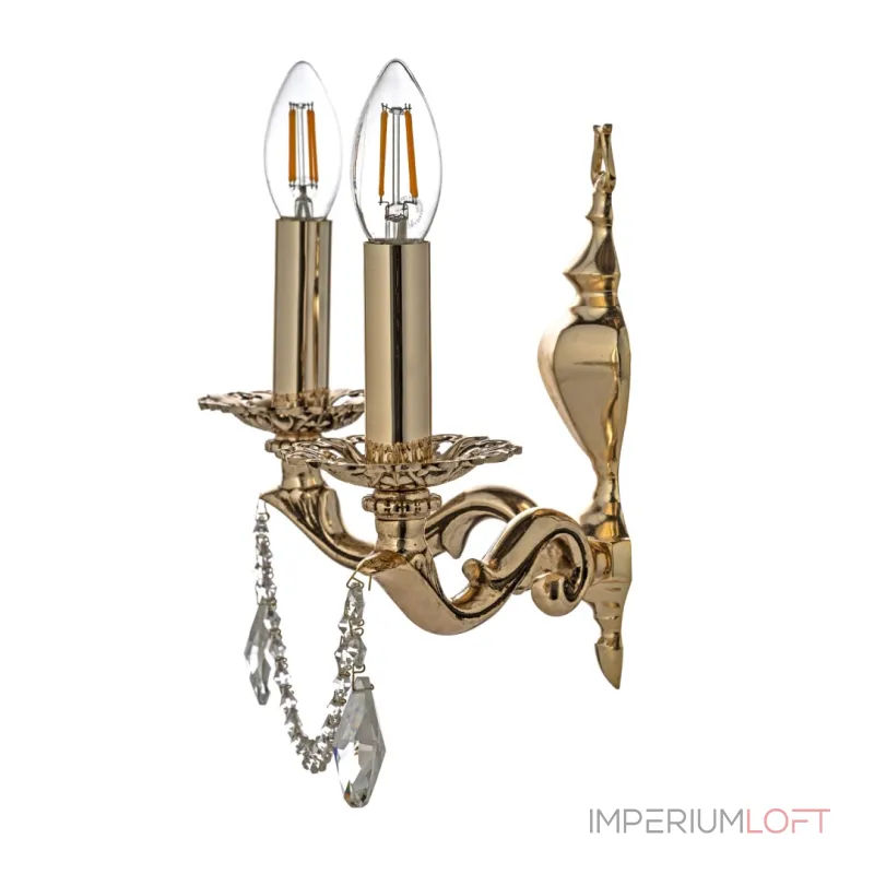 Бра Arti Lampadari Amelia Gb Amelia E 2.1.2.600 GB