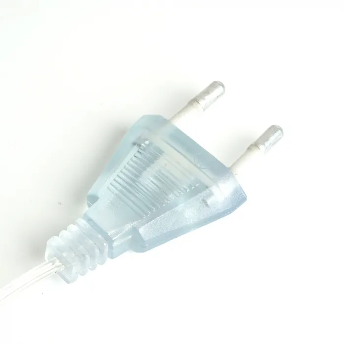 Гирлянда линейная FERON CL579 200LED 2700К (теплый белый) 20м+3м IP20 9W 48622 от ImperiumLoft