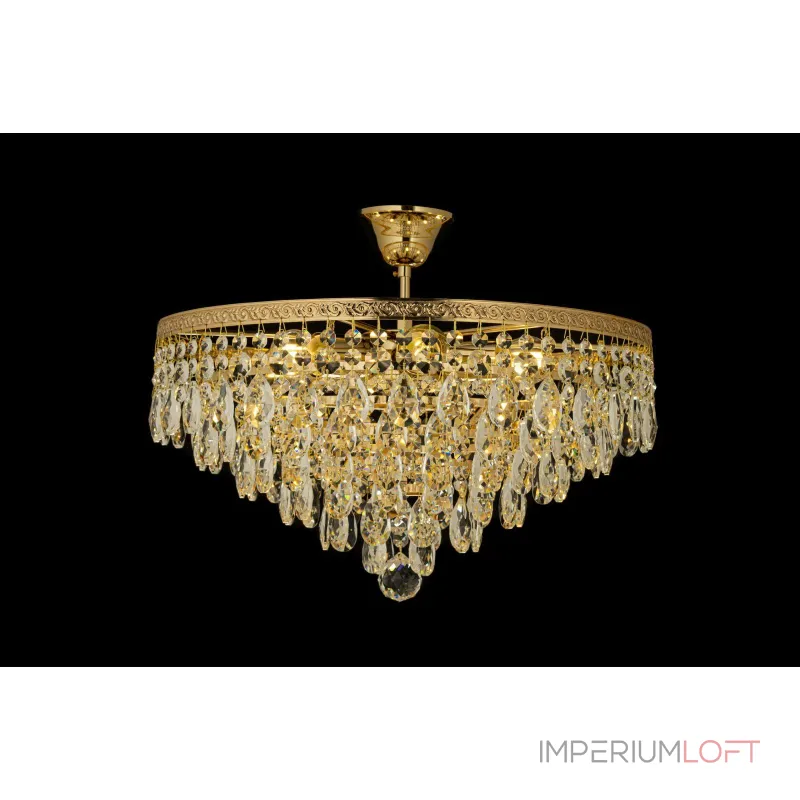 Потолочная люстра Arti Lampadari Castellana Gold Castellana E 1.3.46.601 G