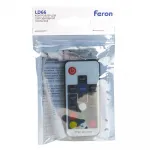 Контроллер RGB mini для светодиодной ленты с П/У Feron LD66 12, 24 Вт 24, 48W 48032 от ImperiumLoft