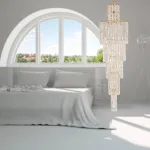 Каскадная люстра Arti Lampadari Valencia Gold Valencia E 1.11.50.501 G