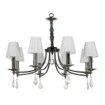 Подвесная люстра Arti Lampadari Fiore Fiore E 1.1.8.602 PB