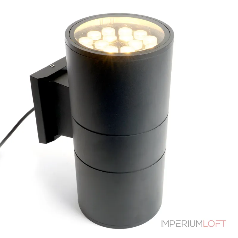 Светильник уличный светодиодный Feron Бостон DH0712 LED IP54 18W 2700К