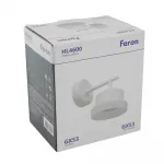 Подсветка настенная Feron HL460 GX53 IP20 12W от ImperiumLoft