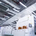 Промышленный светильник Feron LED IP65 40W 4000К от ImperiumLoft