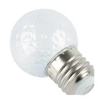 Лампа светодиодная 6400K E27 1W 230V Шар Feron 52176 от ImperiumLoft