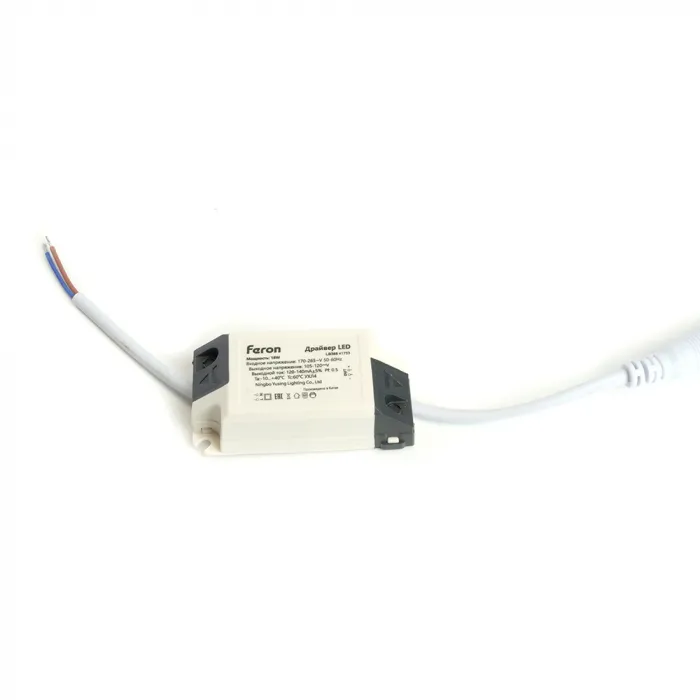 Светодиодный потолочный светильник Feron AL504 LED IP40 18W 4000К от ImperiumLoft