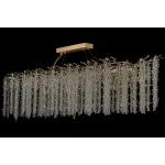 Люстра подвесная ' Dio D`arte Tavenna Gold Tavenna H 1.5.150x48.100 G