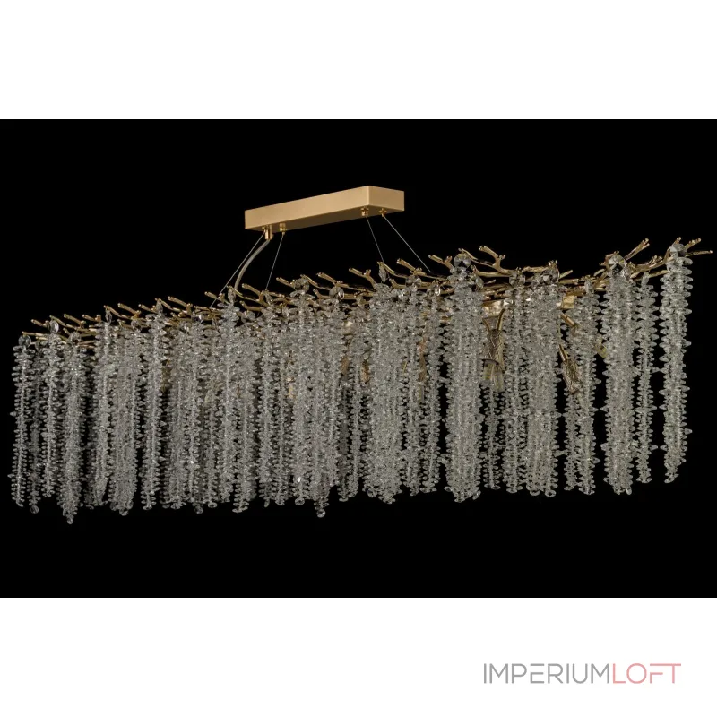 Люстра подвесная ' Dio D`arte Tavenna Gold Tavenna H 1.5.150x48.100 G