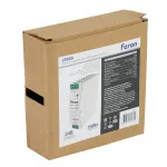 Трансформатор электронный для светодиодной ленты на DIN-рейку 150W 24V 40*125.5*113мм IP20 Feron 52136 от ImperiumLoft Трансформатор электронный для светодиодной ленты на DIN-рейку 150W 24V 40*125.5*113мм IP20 Feron 52136 от ImperiumLoft