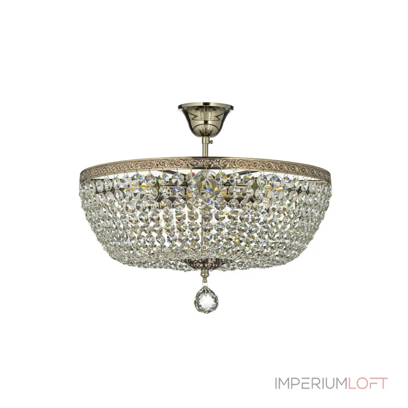 Потолочная люстра Arti Lampadari Castellana Nh Castellana E 1.3.40.501 NH