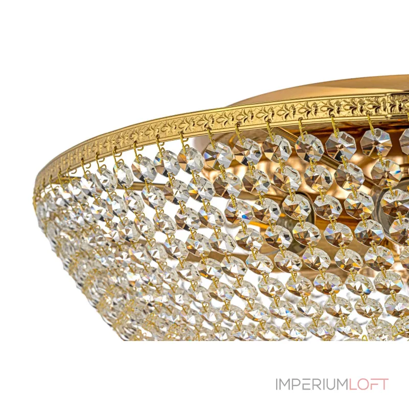 Потолочный светильник Arti Lampadari Stella Gold Stella E 1.3.50.501 G