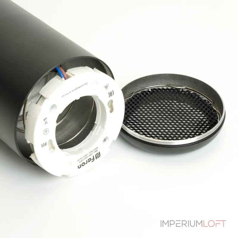 Подвесной светильник Feron HL3658 GX53 IP20 12W