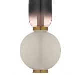 Люстра подвесная Arti Lampadari Canelli Canelli L 1.P1 W
