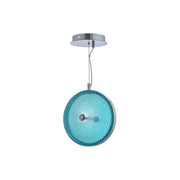 Подвесной светильник Lucia Tucci Coin COIN 2890.R170.1 D310 BL Подвесной светильник Lucia Tucci Coin COIN 2890.R170.1 D310 BL