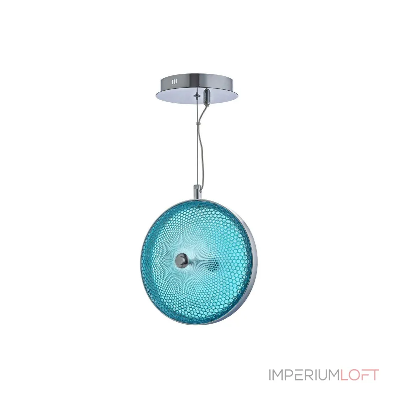 Подвесной светильник Lucia Tucci Coin COIN 2890.R170.1 D310 BL