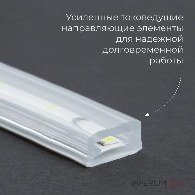 Cветодиодная LED лента Feron LS706 60SMD(5050)/м 11Вт/м 50м 220V RGB IP65 32718 от ImperiumLoft