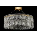Люстра подвесная Arti Lampadari Ovindoli Gold Ovindoli L 1.5.80.100 G