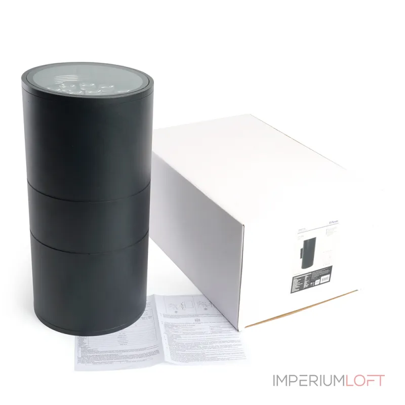 Светильник уличный светодиодный Feron Бостон DH0712 LED IP54 18W 2700К