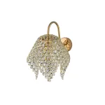 Бра Arti Lampadari Roma Gold Roma E 2.1.1 G