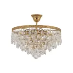 Потолочная люстра Arti Lampadari Castellana Gold Castellana E 1.3.38.608 G