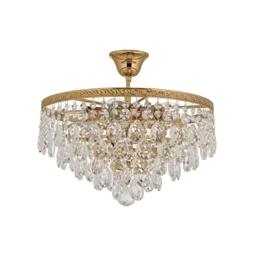 Потолочная люстра Arti Lampadari Castellana Gold Castellana E 1.3.38.608 G