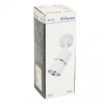 Светильник настенно-потолочный Feron ML1861 GU10 IP20 35W от ImperiumLoft
