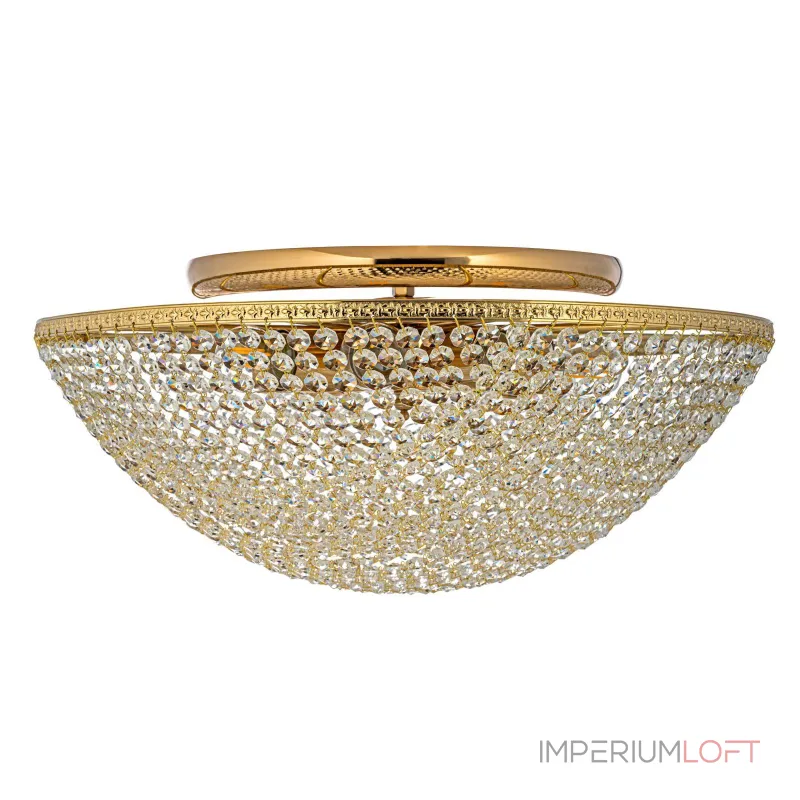 Потолочный светильник Arti Lampadari Stella Gold Stella E 1.3.50.501 G