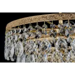 Потолочная люстра Arti Lampadari Castellana Gold Castellana E 1.3.38.608 G