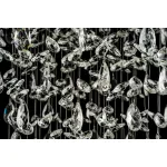 Люстра потолочная Arti Lampadari Flusso Nickel Flusso H 1.4.55.638 N