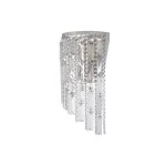 Настенный светильник Arti Lampadari Sara Silver Sara E 2.10.502 S