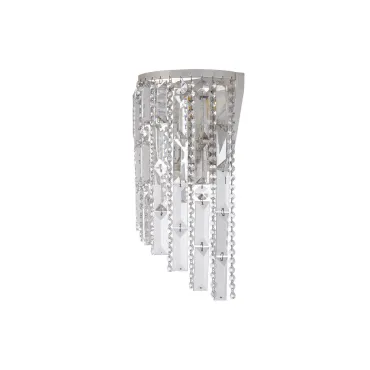 Настенный светильник Arti Lampadari Sara Silver Sara E 2.10.502 S Настенный светильник Arti Lampadari Sara Silver Sara E 2.10.502 S