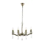 Подвесная люстра Arti Lampadari Monti Monti E 1.1.8 A