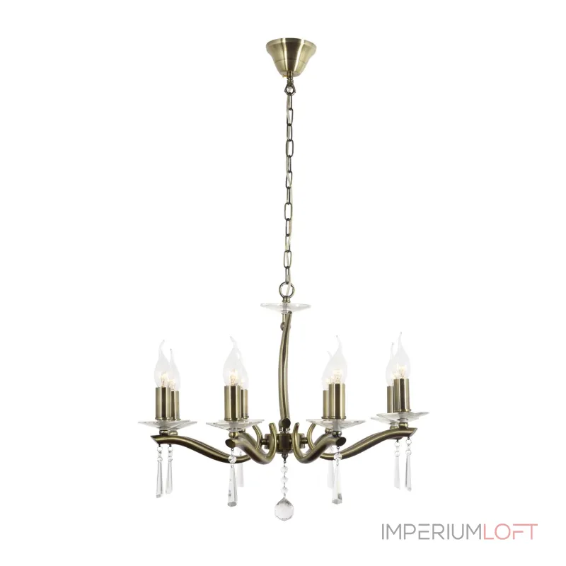 Подвесная люстра Arti Lampadari Monti Monti E 1.1.8 A